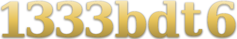 1333bdt 6 logo